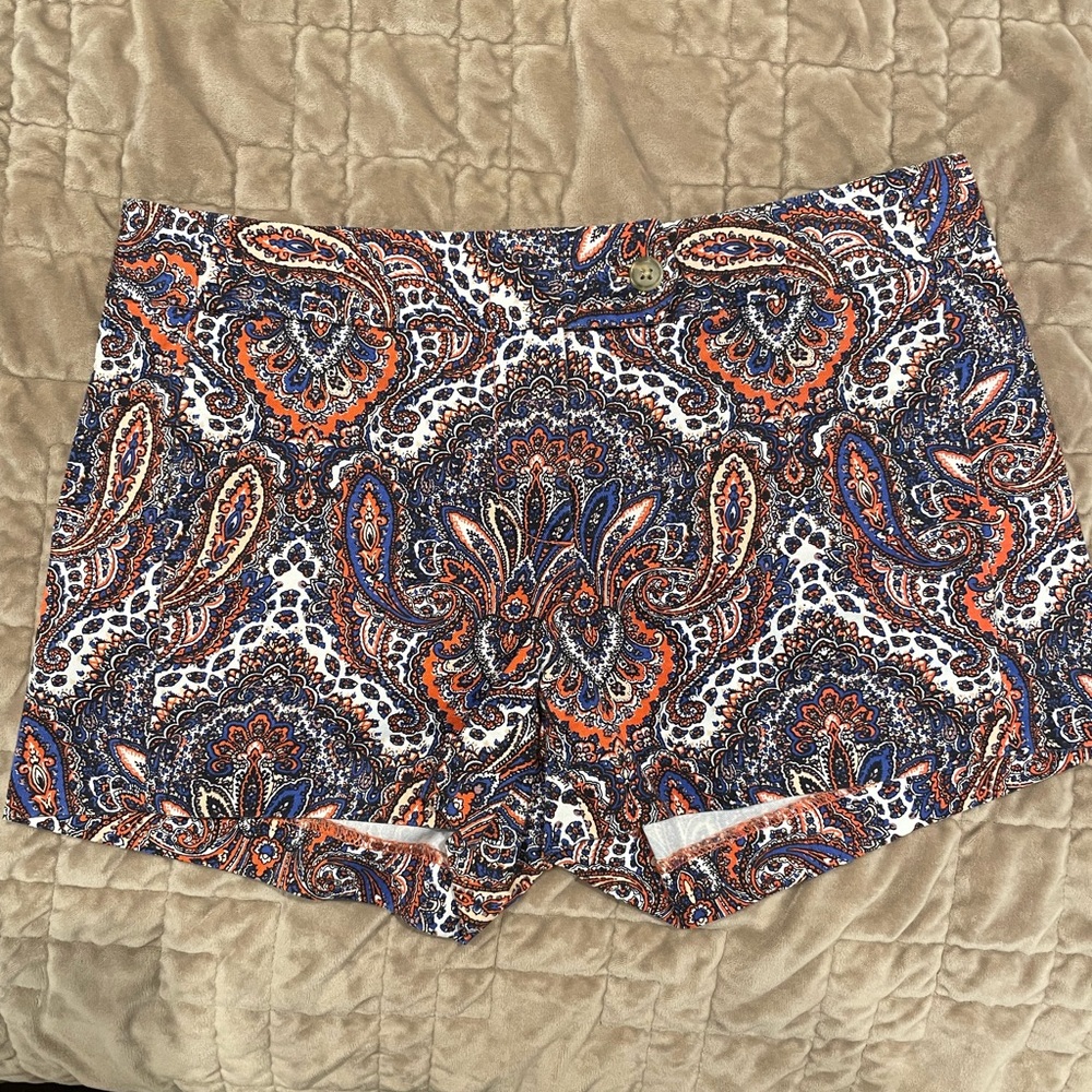 J Crew Shorts